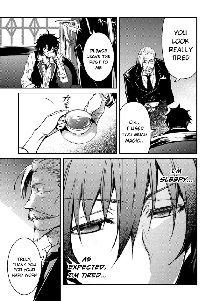 The Strongest Dull Prince’s Secret Battle for the Throne chapter 16.2 page 13