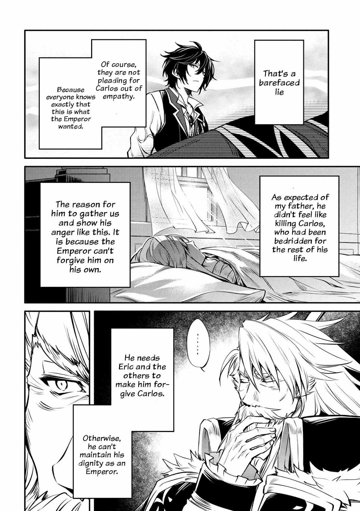 The Strongest Dull Prince’s Secret Battle for the Throne chapter 17.1 page 10