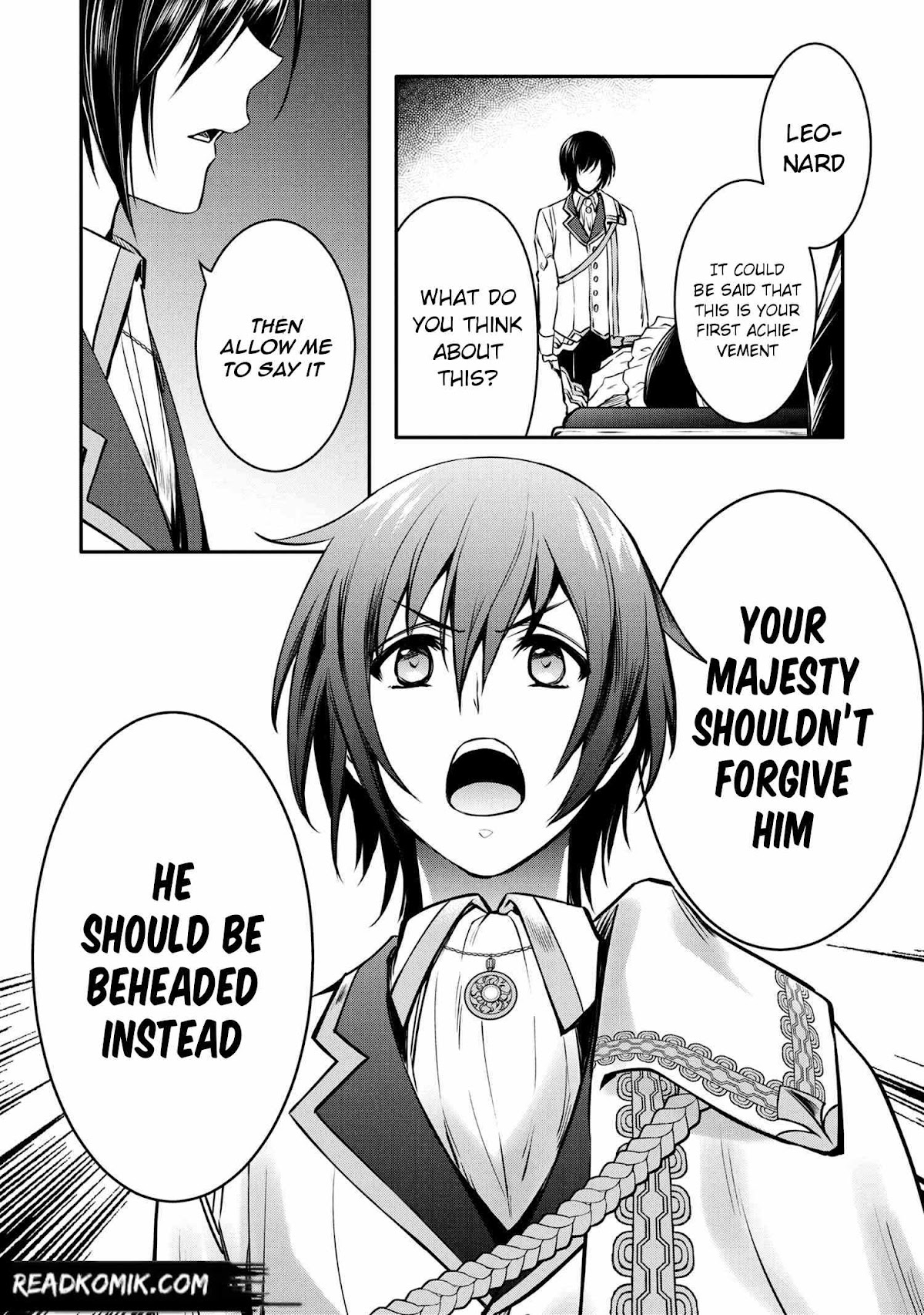 The Strongest Dull Prince’s Secret Battle for the Throne chapter 17.1 page 11