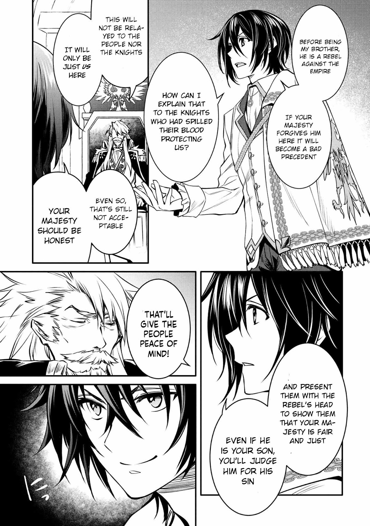 The Strongest Dull Prince’s Secret Battle for the Throne chapter 17.1 page 15