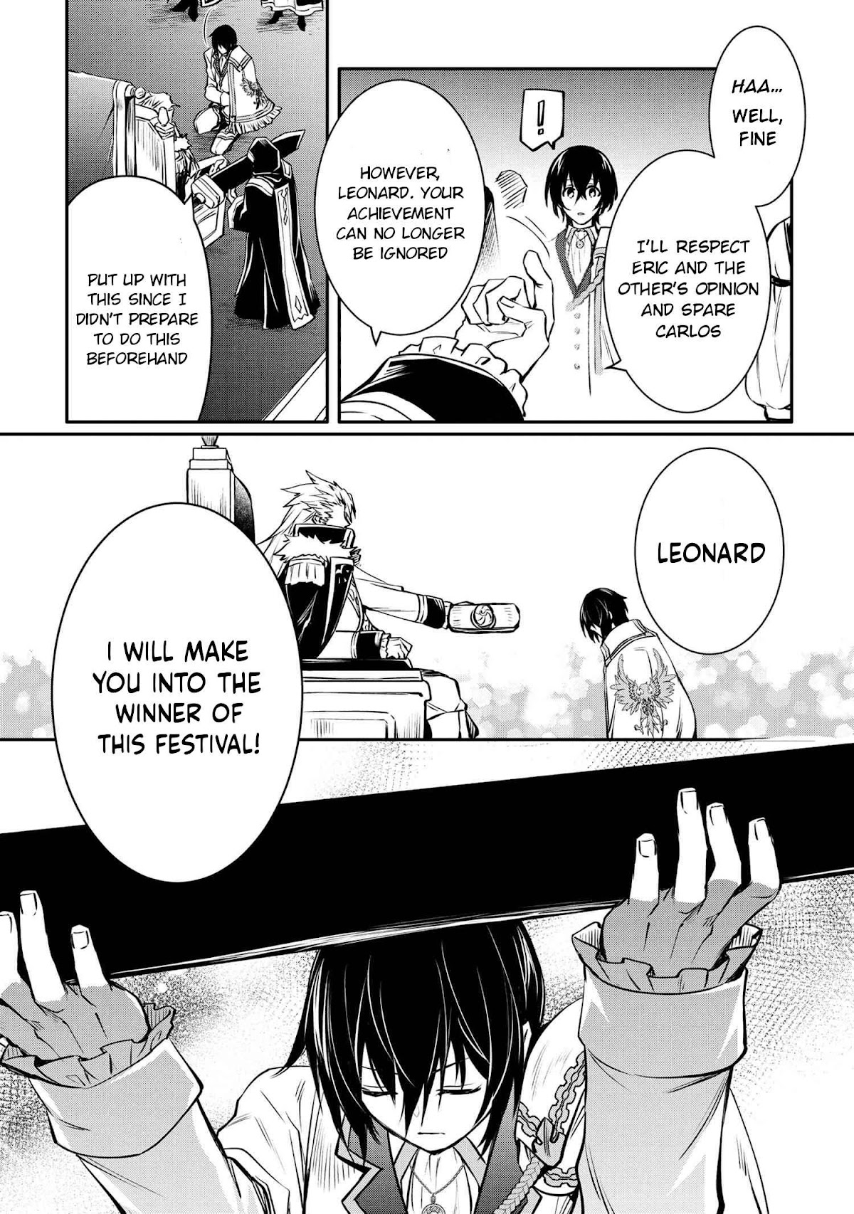 The Strongest Dull Prince’s Secret Battle for the Throne chapter 17.1 page 17