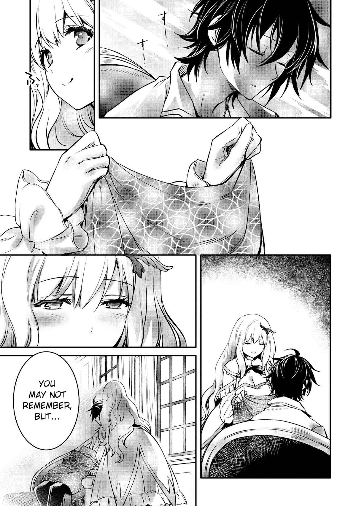 The Strongest Dull Prince’s Secret Battle for the Throne chapter 17.1 page 29