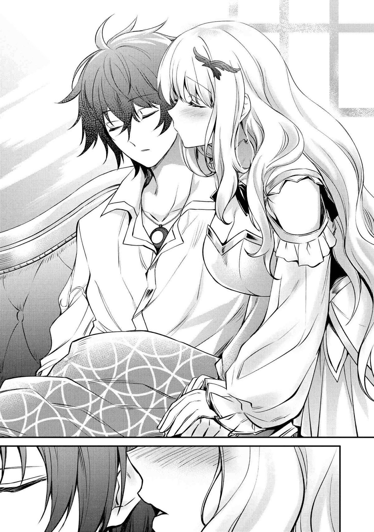 The Strongest Dull Prince’s Secret Battle for the Throne chapter 17.1 page 30