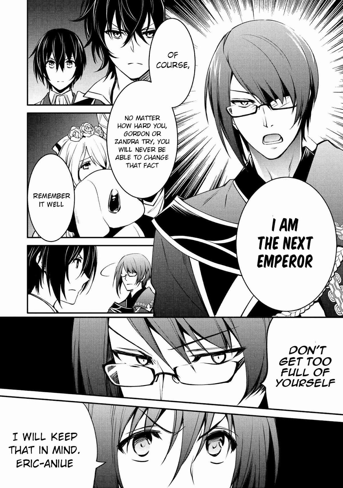 The Strongest Dull Prince’s Secret Battle for the Throne chapter 17.1 page 6