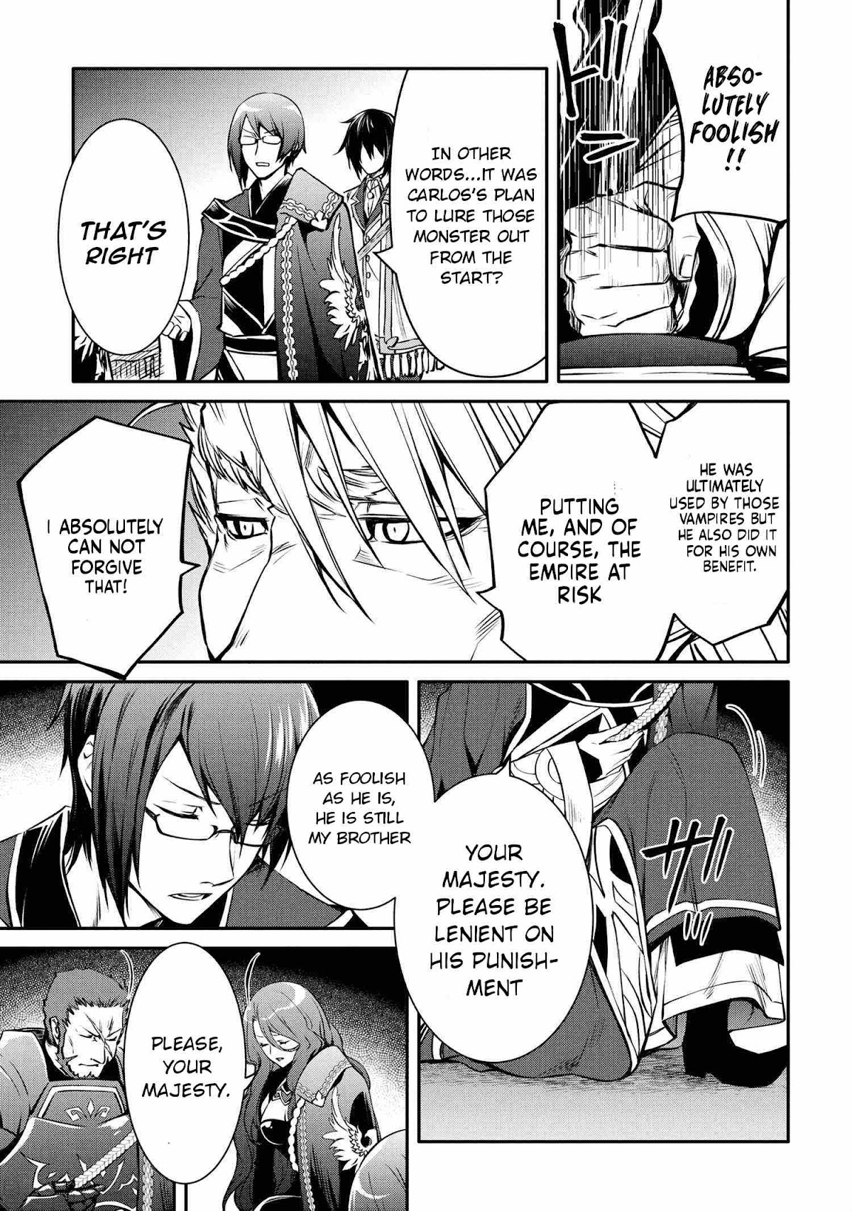 The Strongest Dull Prince’s Secret Battle for the Throne chapter 17.1 page 9