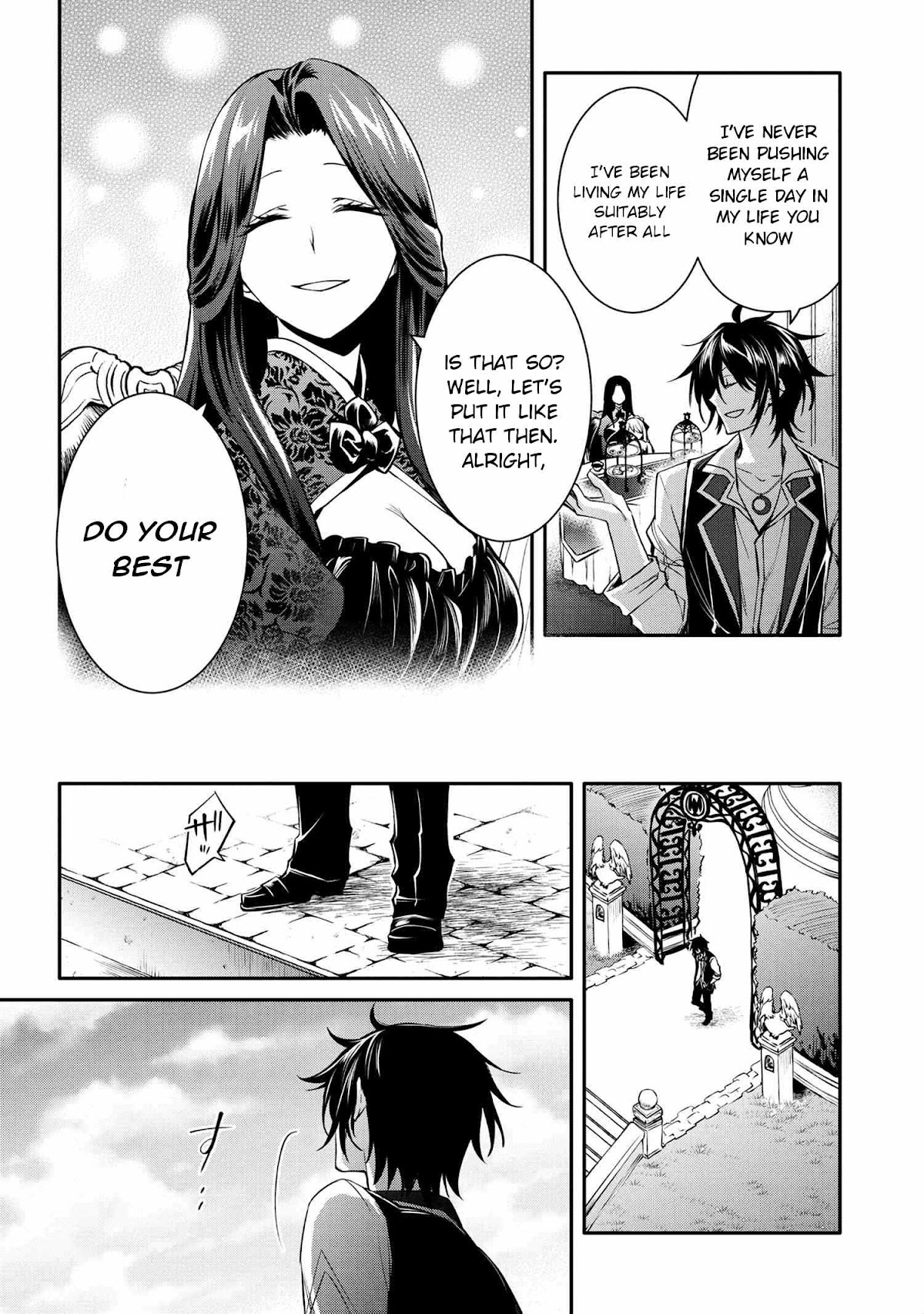 The Strongest Dull Prince’s Secret Battle for the Throne chapter 18.1 page 18