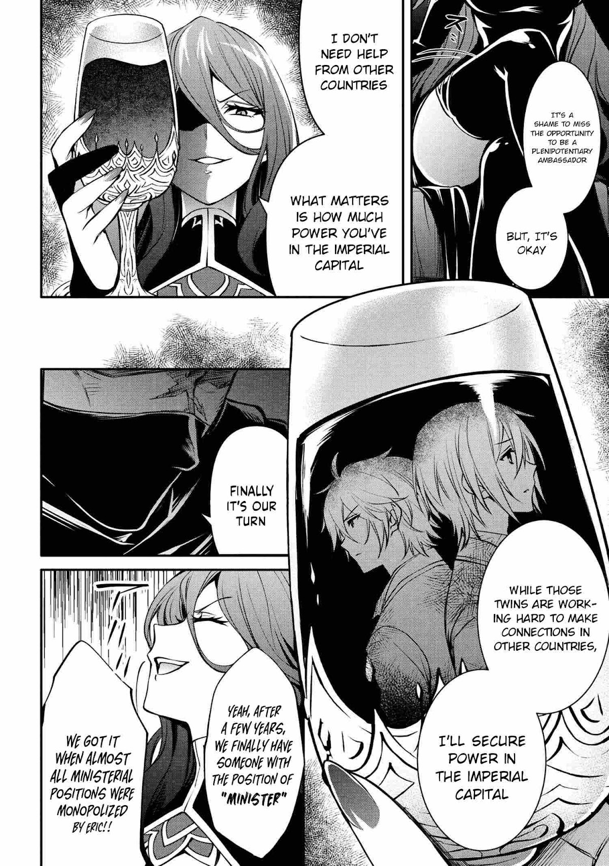 The Strongest Dull Prince’s Secret Battle for the Throne chapter 18.1 page 2