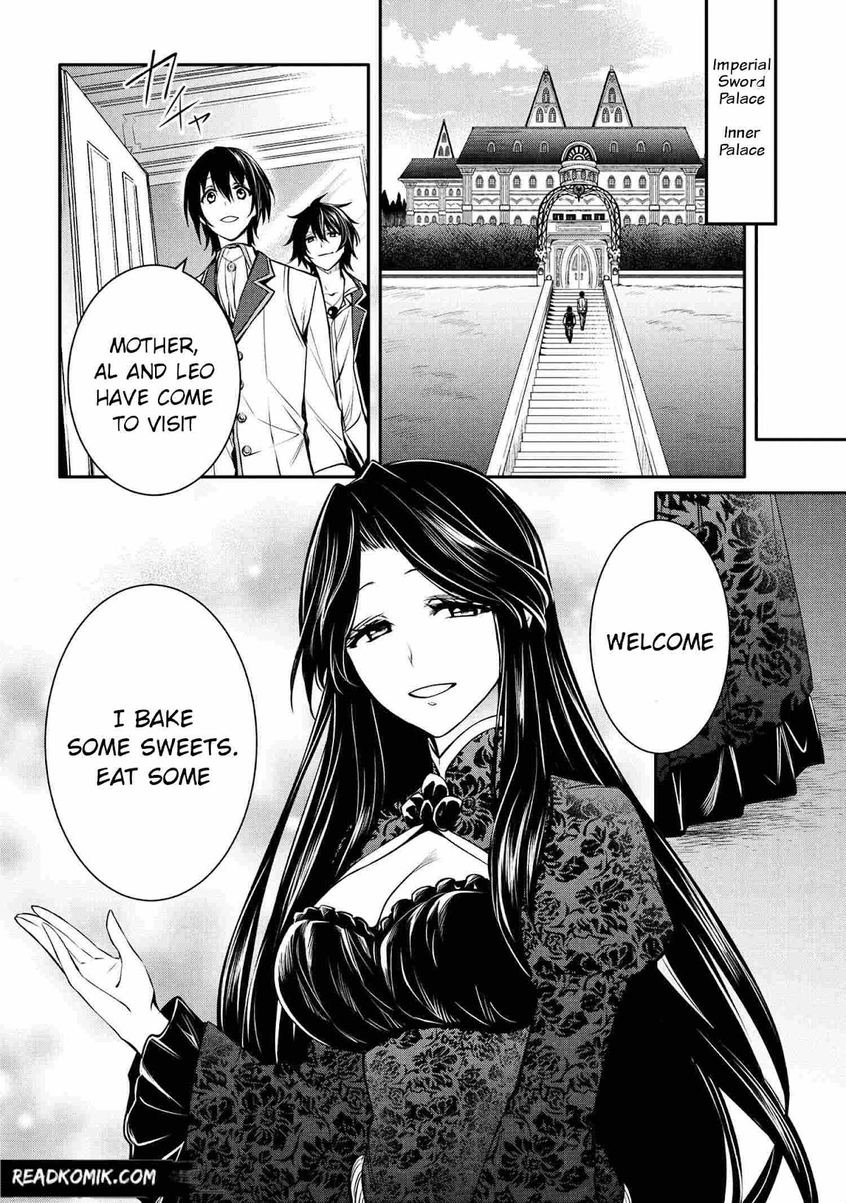 The Strongest Dull Prince’s Secret Battle for the Throne chapter 18.1 page 6