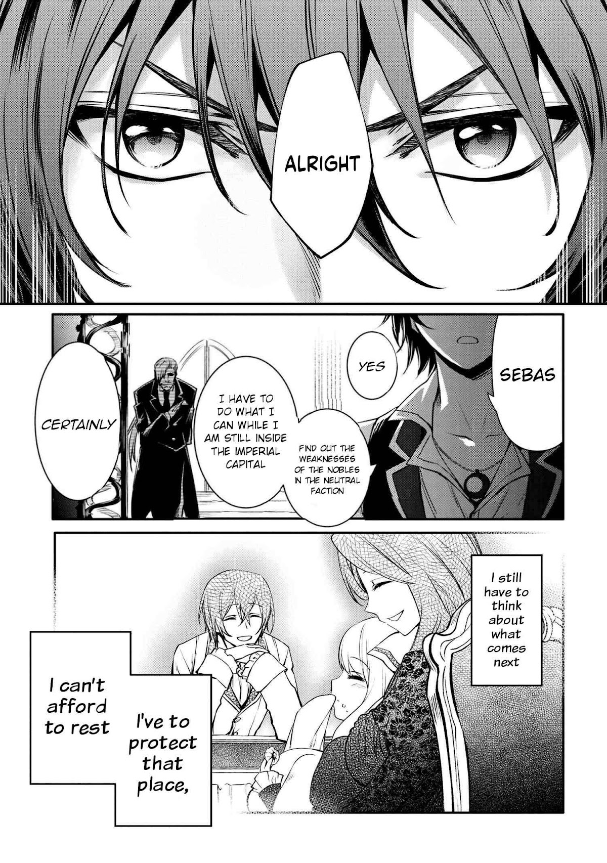 The Strongest Dull Prince’s Secret Battle for the Throne chapter 18.2 page 8