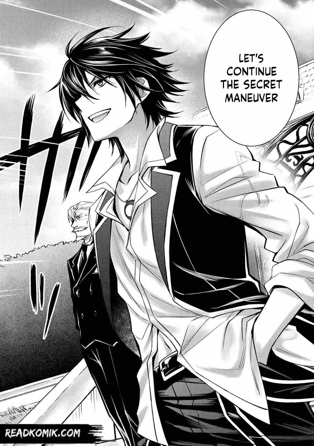 The Strongest Dull Prince’s Secret Battle for the Throne chapter 18.2 page 9