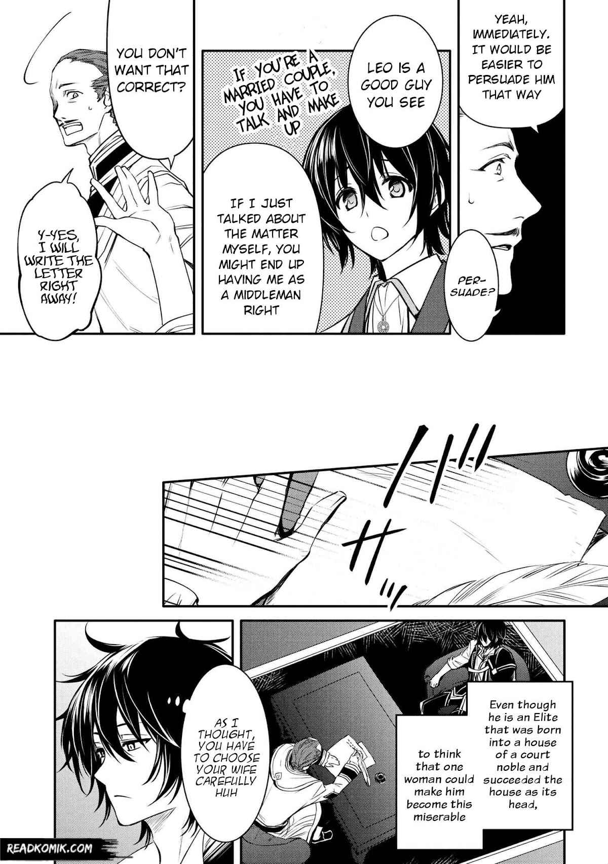 The Strongest Dull Prince’s Secret Battle for the Throne chapter 19.1 page 11