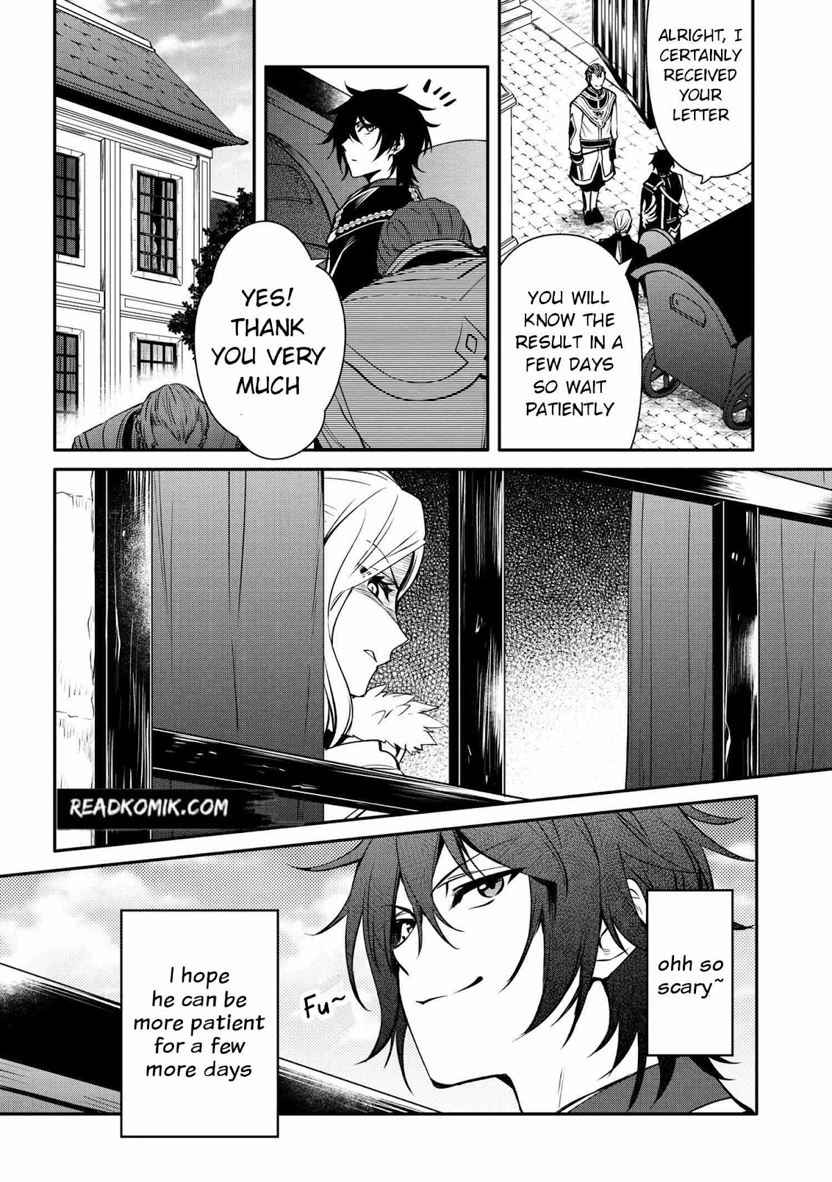 The Strongest Dull Prince’s Secret Battle for the Throne chapter 19.1 page 14