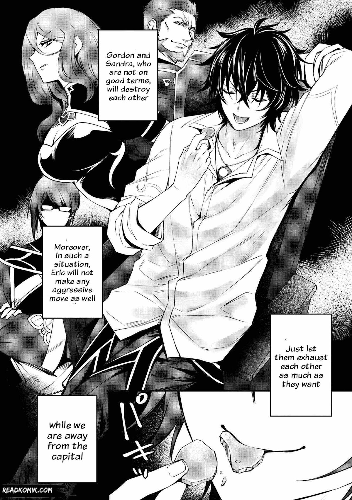 The Strongest Dull Prince’s Secret Battle for the Throne chapter 19.1 page 30