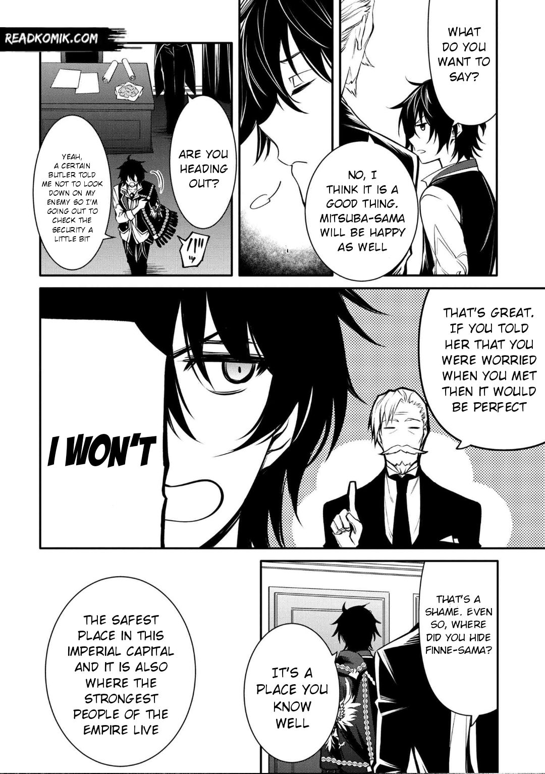 The Strongest Dull Prince’s Secret Battle for the Throne chapter 20.1 page 18