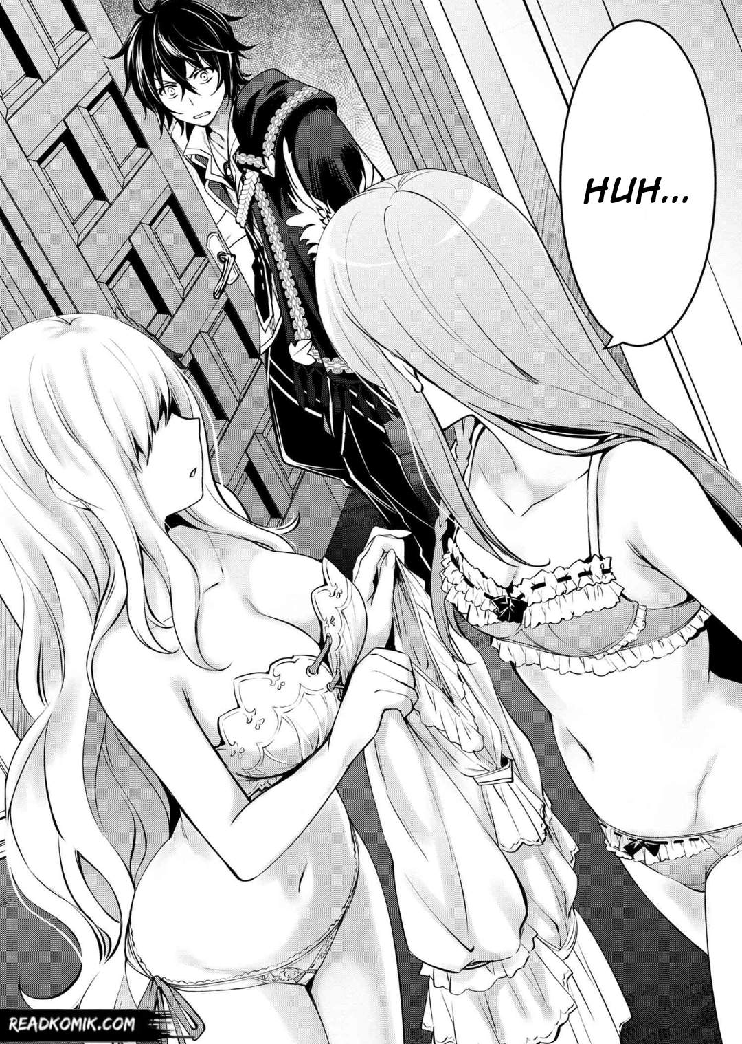 The Strongest Dull Prince’s Secret Battle for the Throne chapter 20.1 page 24