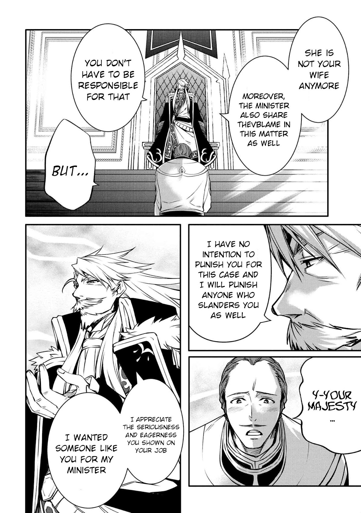 The Strongest Dull Prince’s Secret Battle for the Throne chapter 20.1 page 4