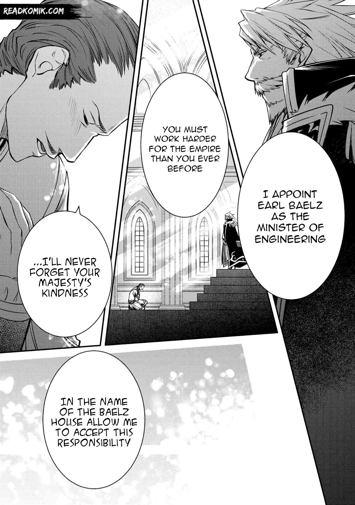 The Strongest Dull Prince’s Secret Battle for the Throne chapter 20.1 page 5