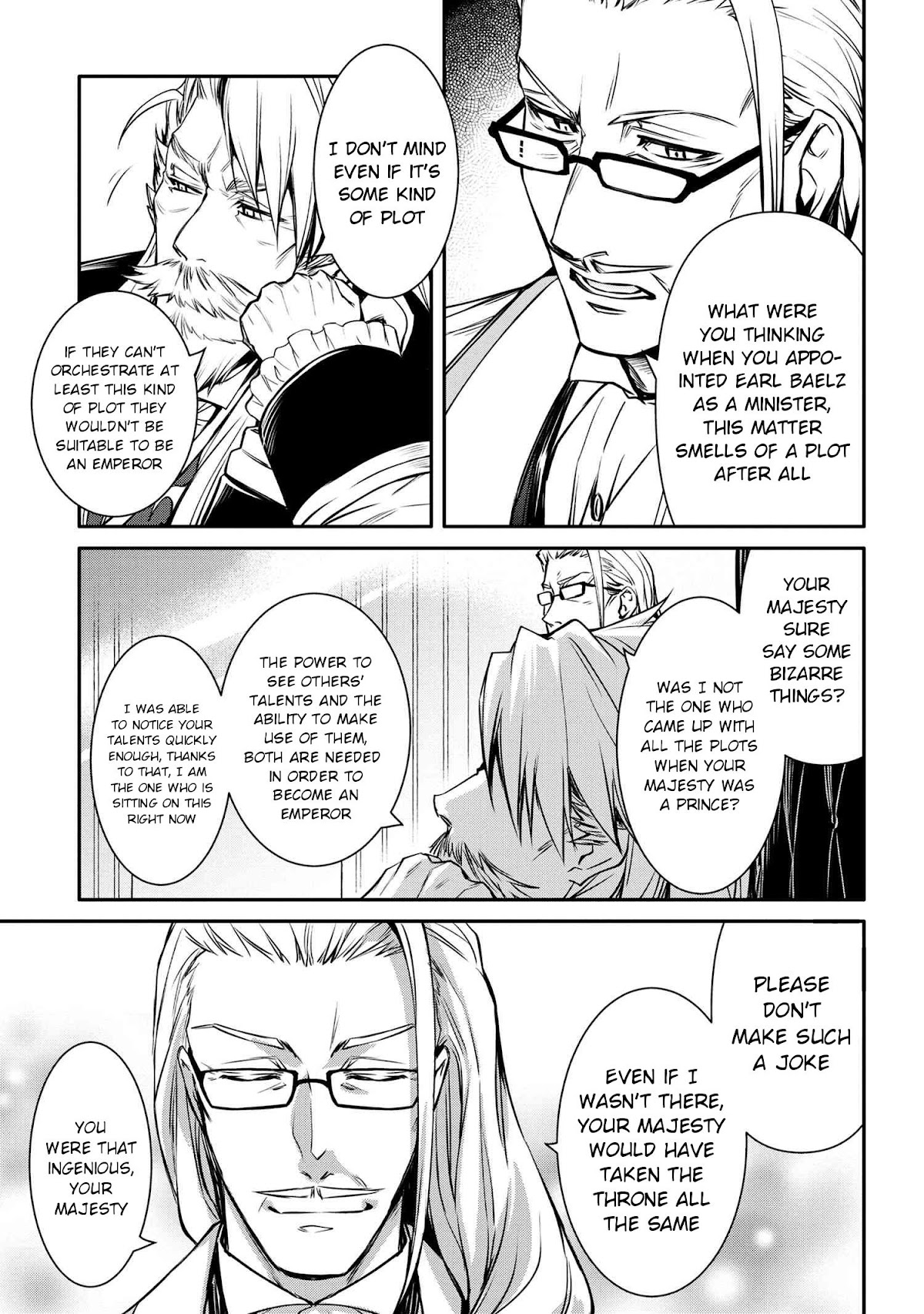 The Strongest Dull Prince’s Secret Battle for the Throne chapter 20.1 page 7