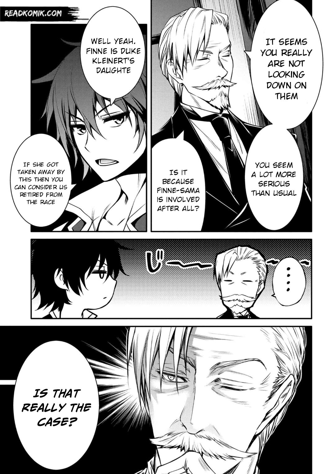 The Strongest Dull Prince’s Secret Battle for the Throne chapter 20.2 page 5