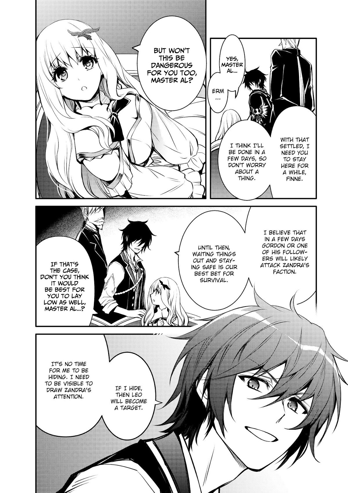 The Strongest Dull Prince’s Secret Battle for the Throne chapter 21 page 10