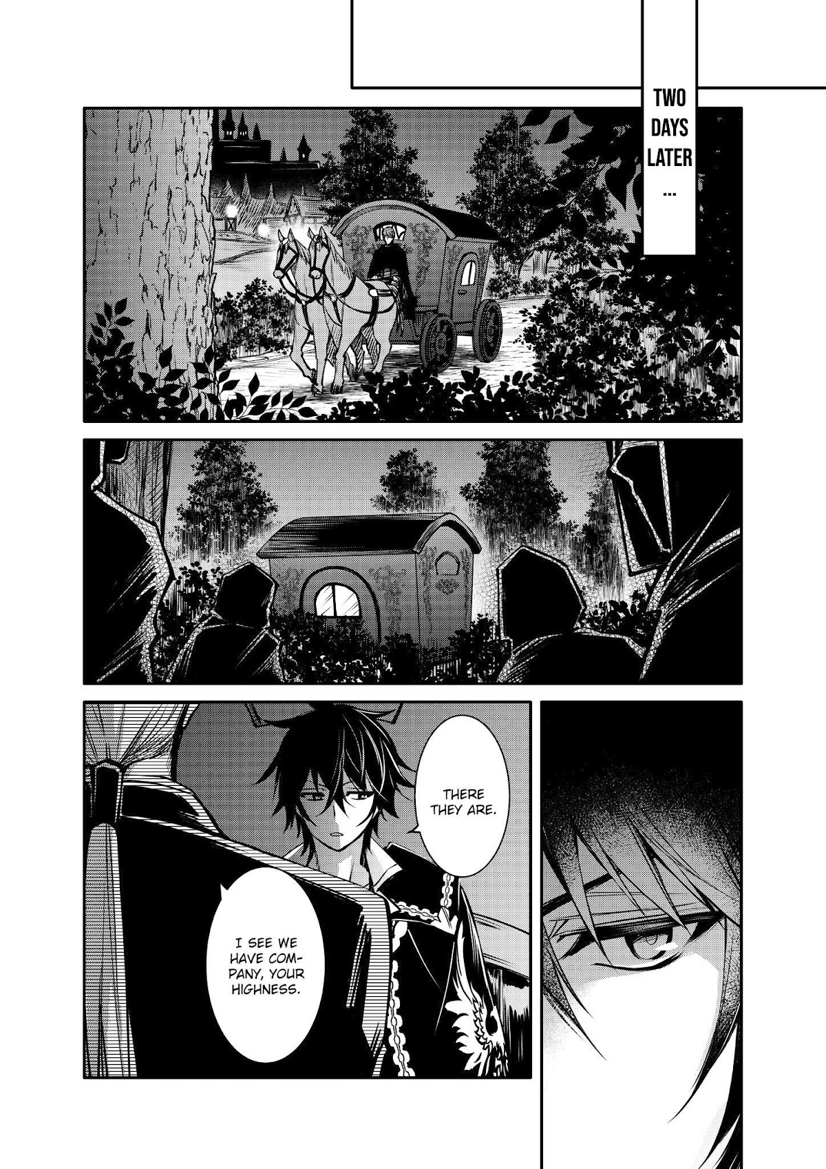 The Strongest Dull Prince’s Secret Battle for the Throne chapter 21 page 12