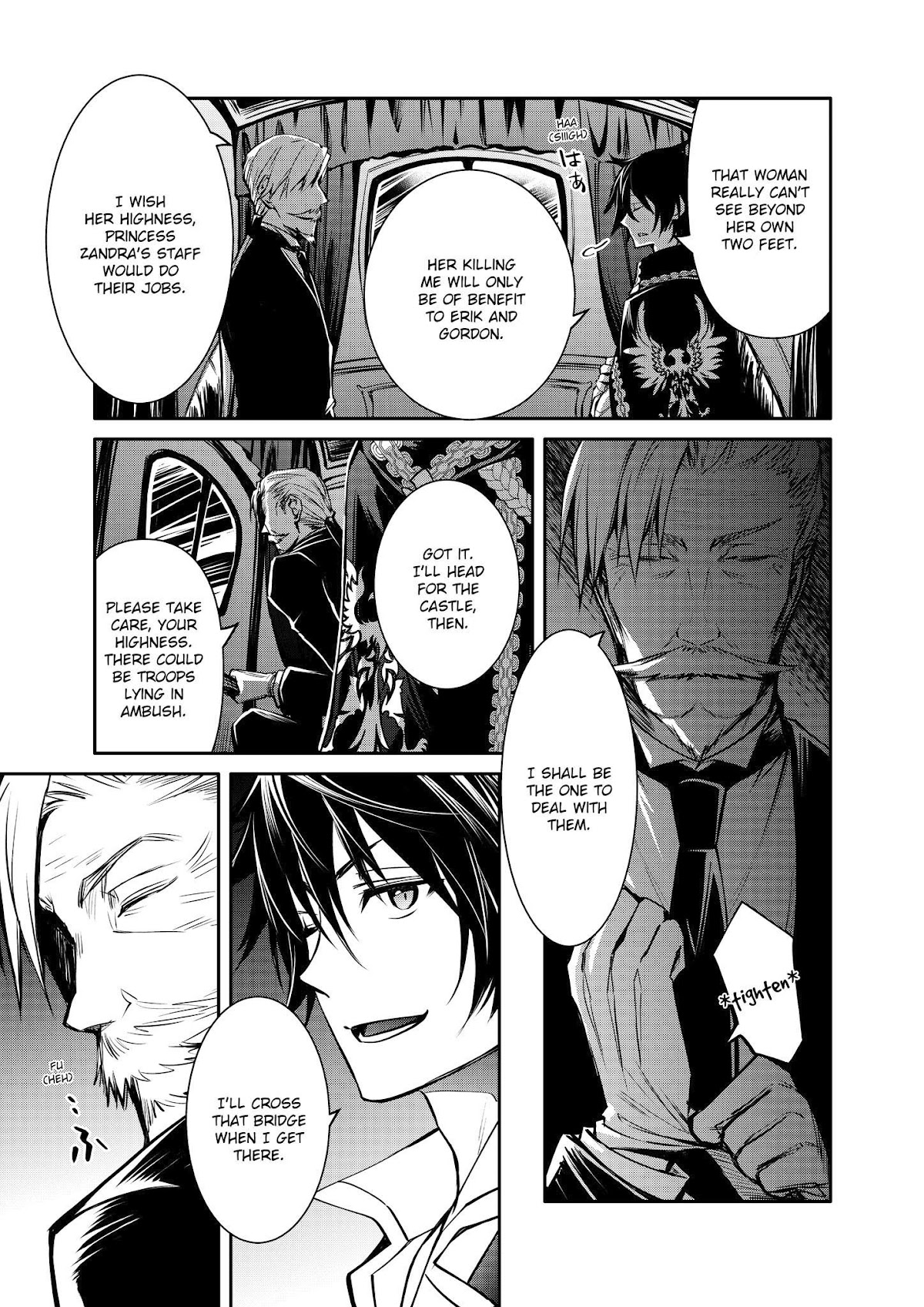 The Strongest Dull Prince’s Secret Battle for the Throne chapter 21 page 13