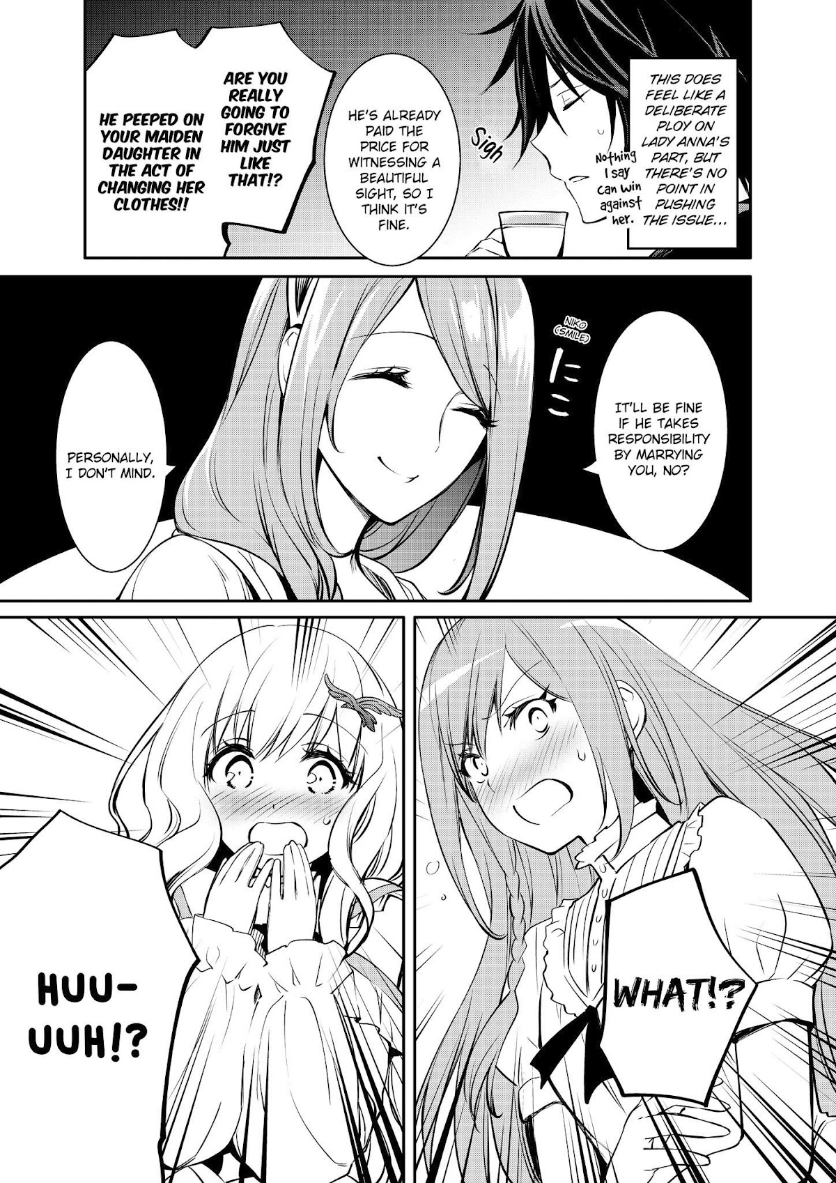 The Strongest Dull Prince’s Secret Battle for the Throne chapter 21 page 3