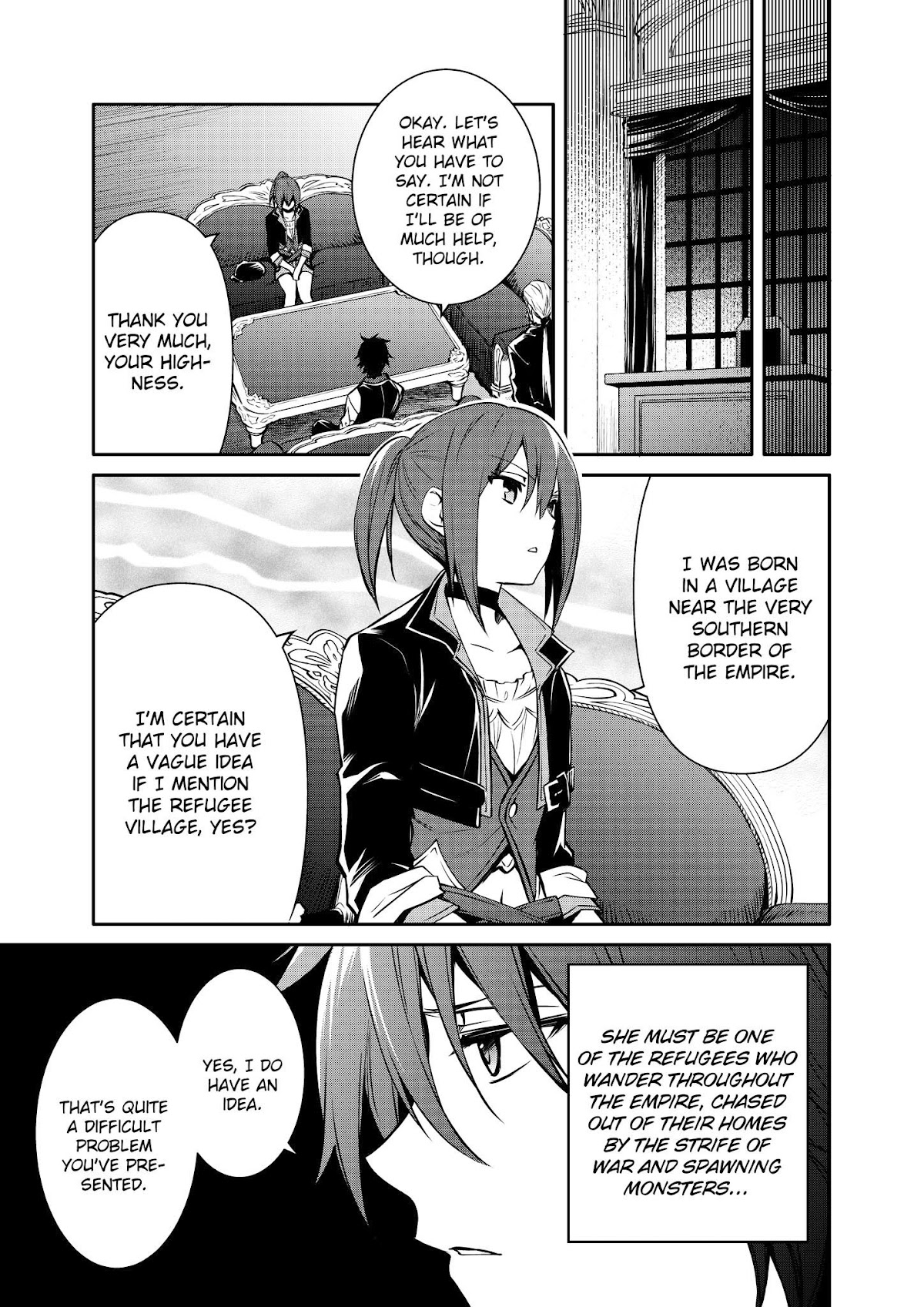 The Strongest Dull Prince’s Secret Battle for the Throne chapter 22 page 11