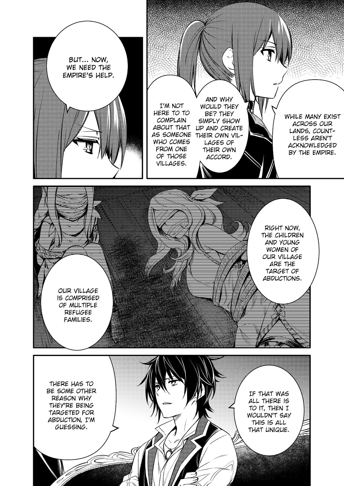 The Strongest Dull Prince’s Secret Battle for the Throne chapter 22 page 12