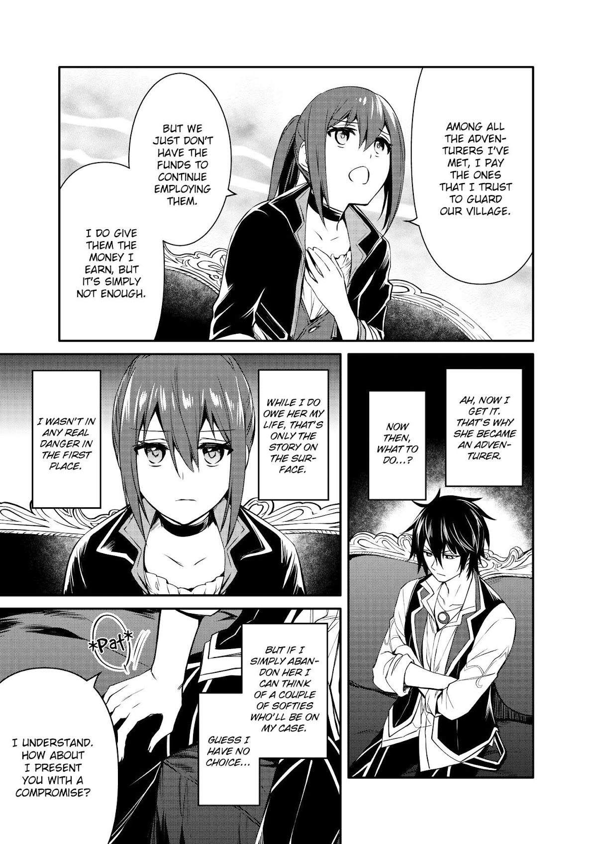 The Strongest Dull Prince’s Secret Battle for the Throne chapter 22 page 15