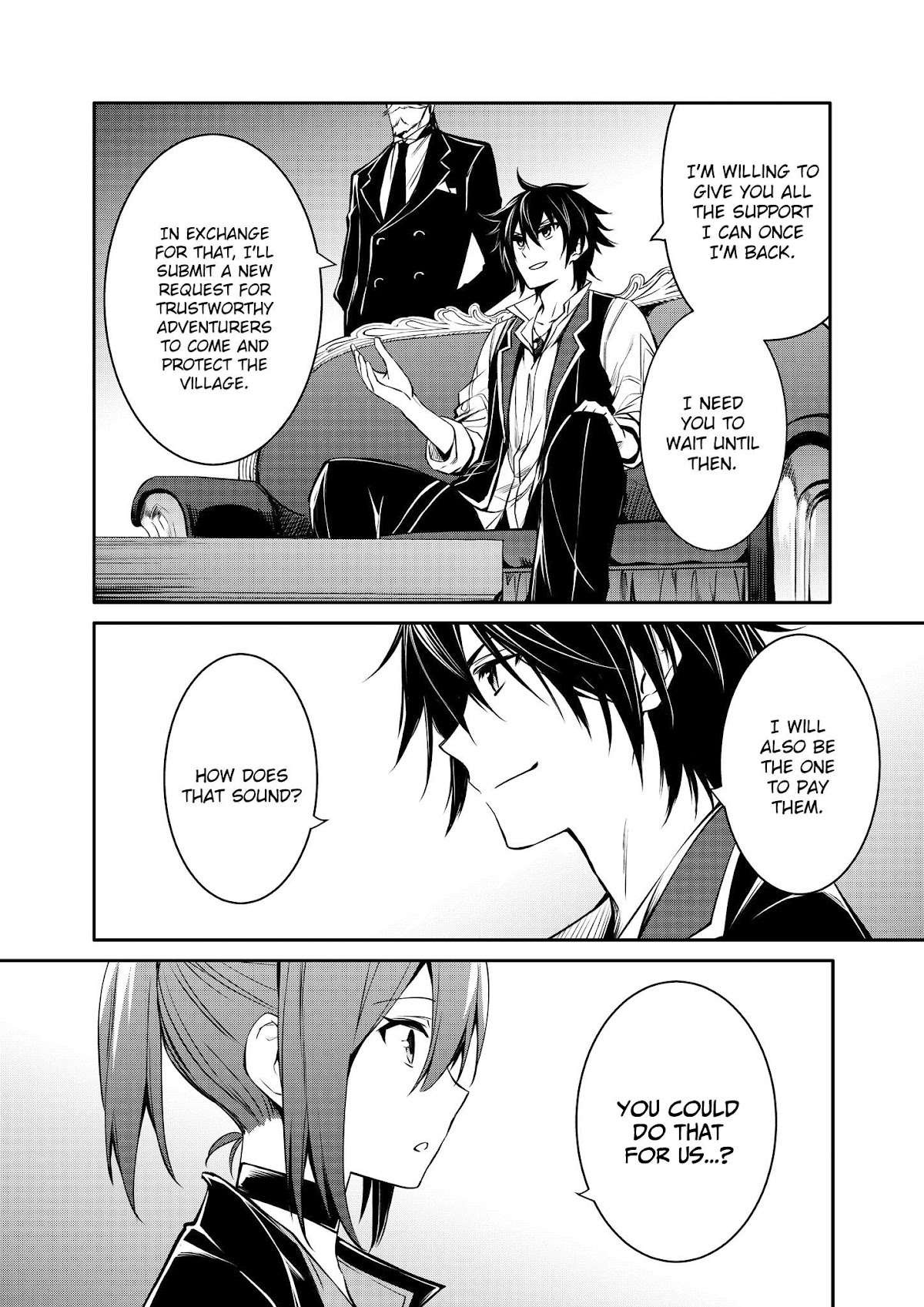 The Strongest Dull Prince’s Secret Battle for the Throne chapter 22 page 16