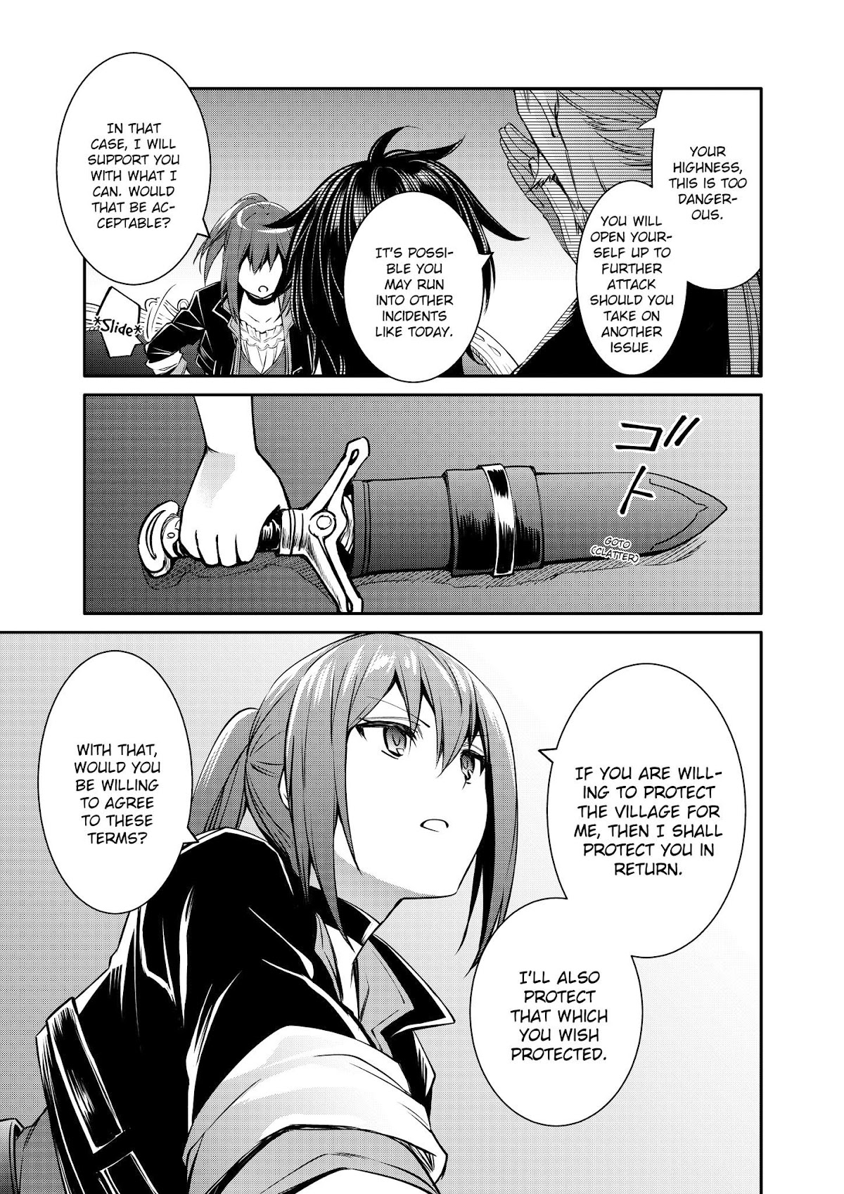 The Strongest Dull Prince’s Secret Battle for the Throne chapter 22 page 17