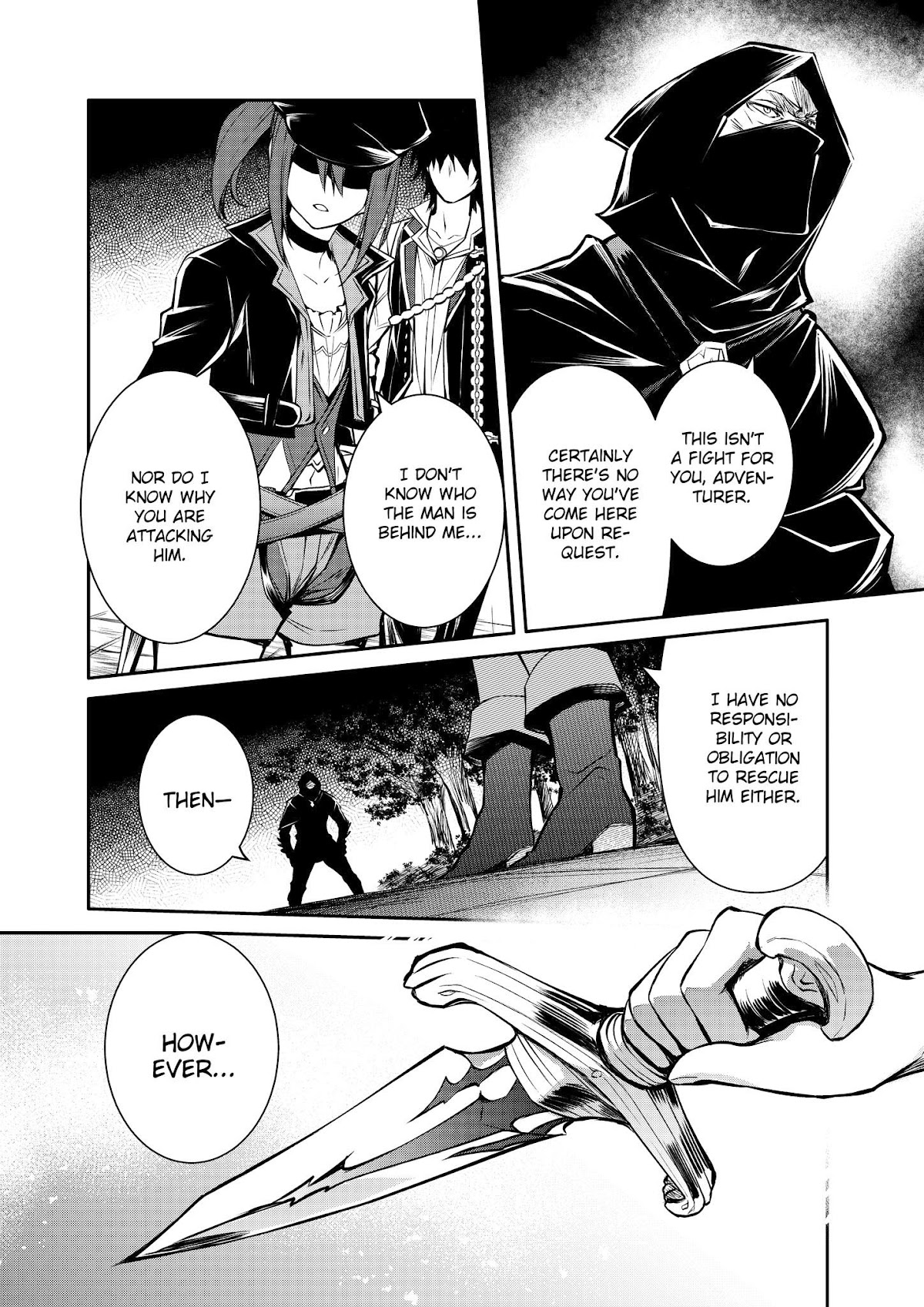 The Strongest Dull Prince’s Secret Battle for the Throne chapter 22 page 2