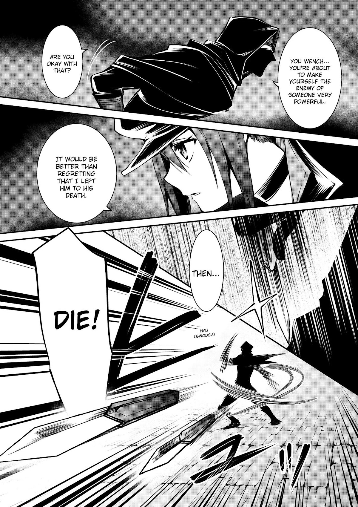 The Strongest Dull Prince’s Secret Battle for the Throne chapter 22 page 4