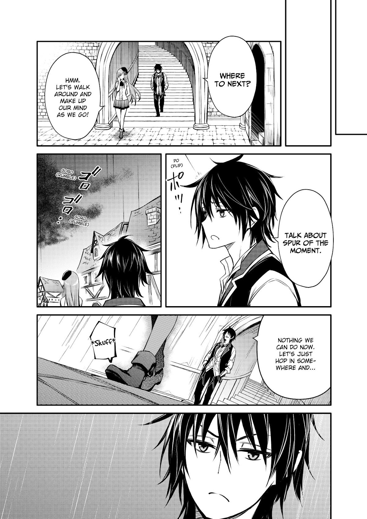 The Strongest Dull Prince’s Secret Battle for the Throne chapter 23 page 10