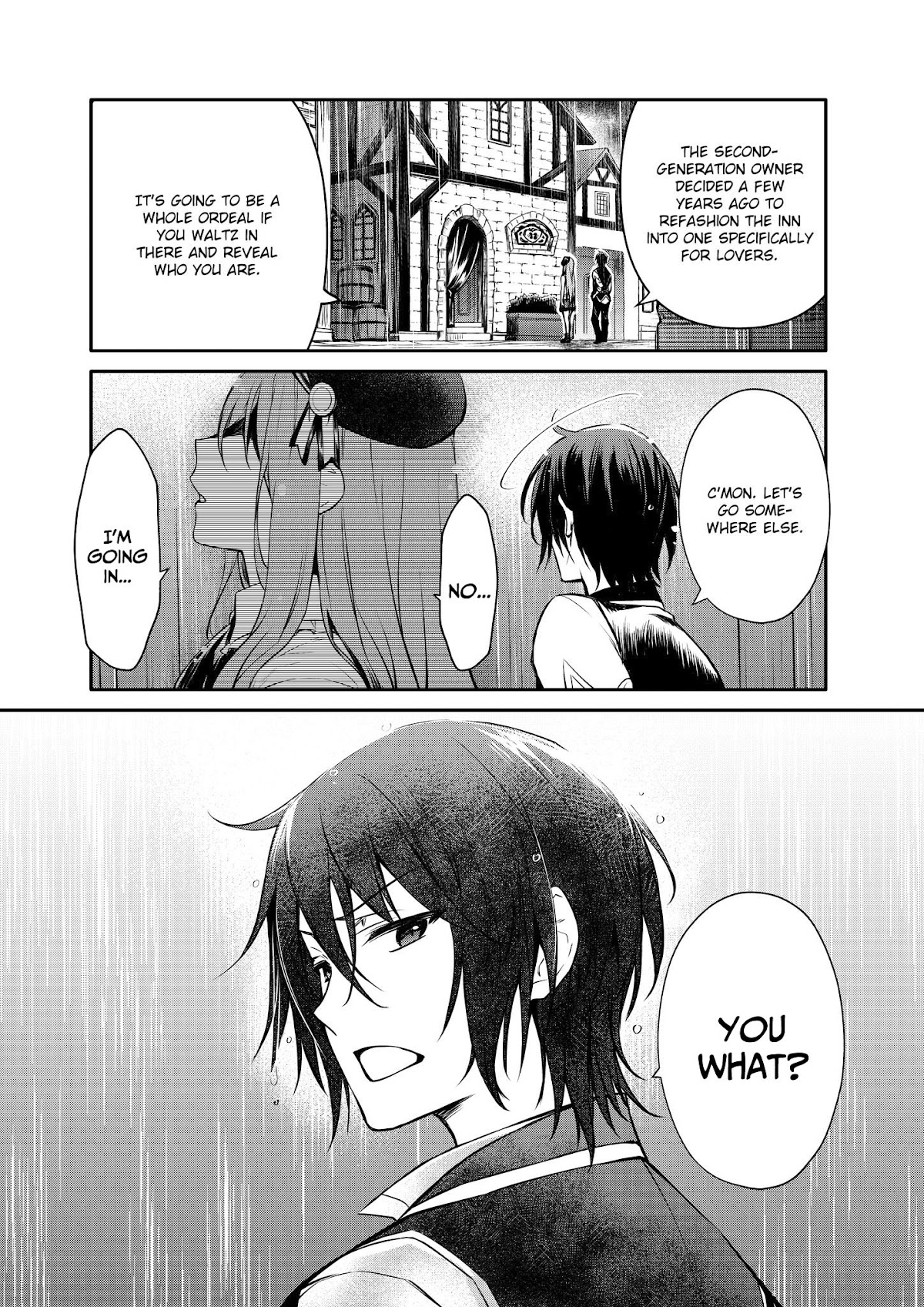 The Strongest Dull Prince’s Secret Battle for the Throne chapter 23 page 13