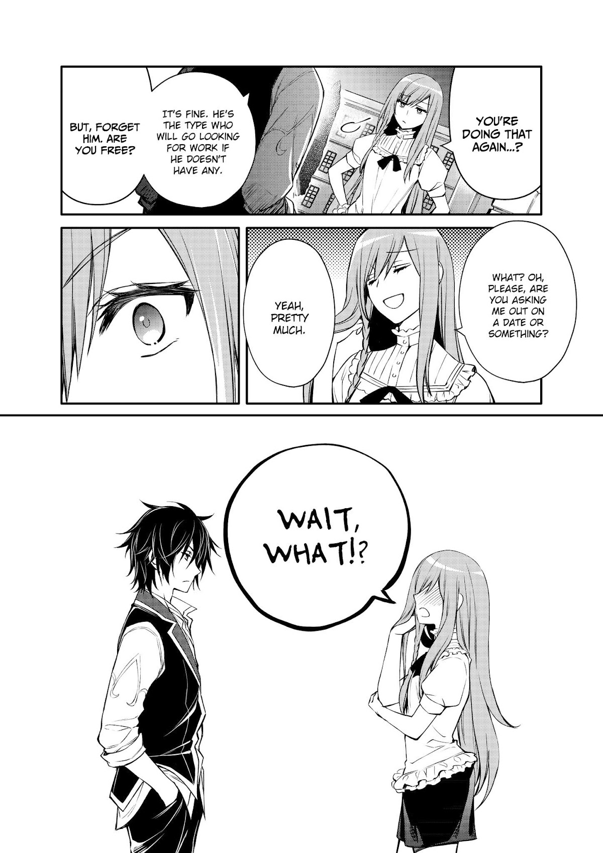 The Strongest Dull Prince’s Secret Battle for the Throne chapter 23 page 2