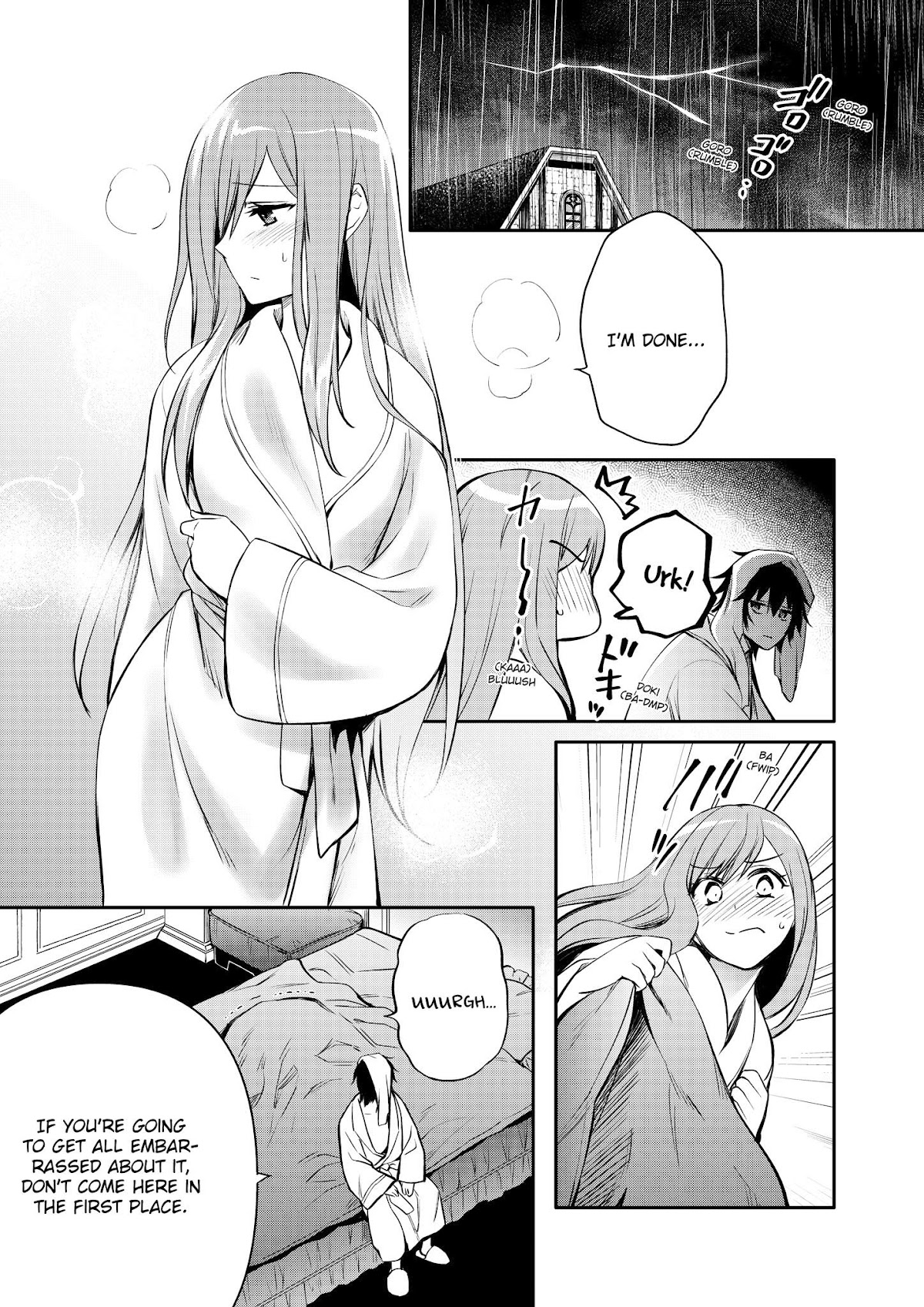 The Strongest Dull Prince’s Secret Battle for the Throne chapter 23 page 21