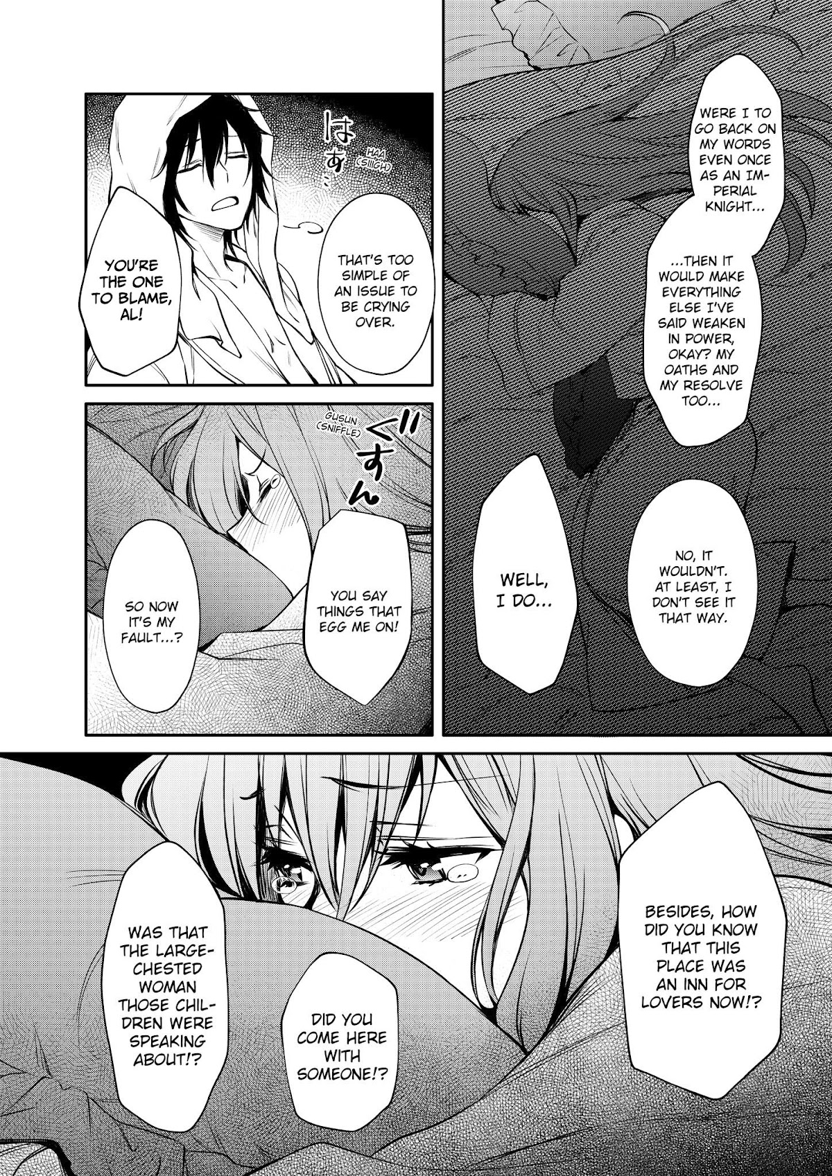 The Strongest Dull Prince’s Secret Battle for the Throne chapter 23 page 22