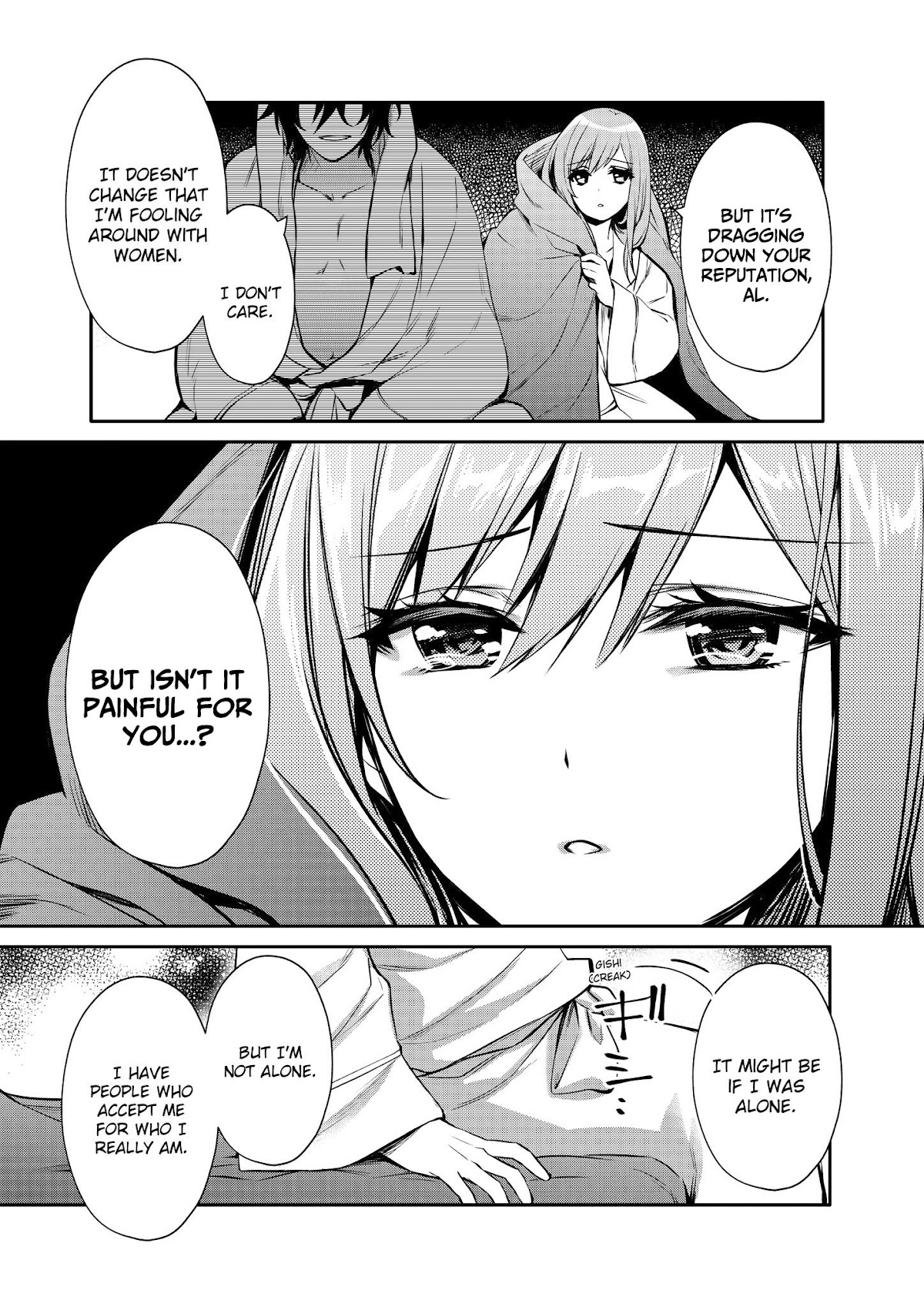 The Strongest Dull Prince’s Secret Battle for the Throne chapter 23 page 25