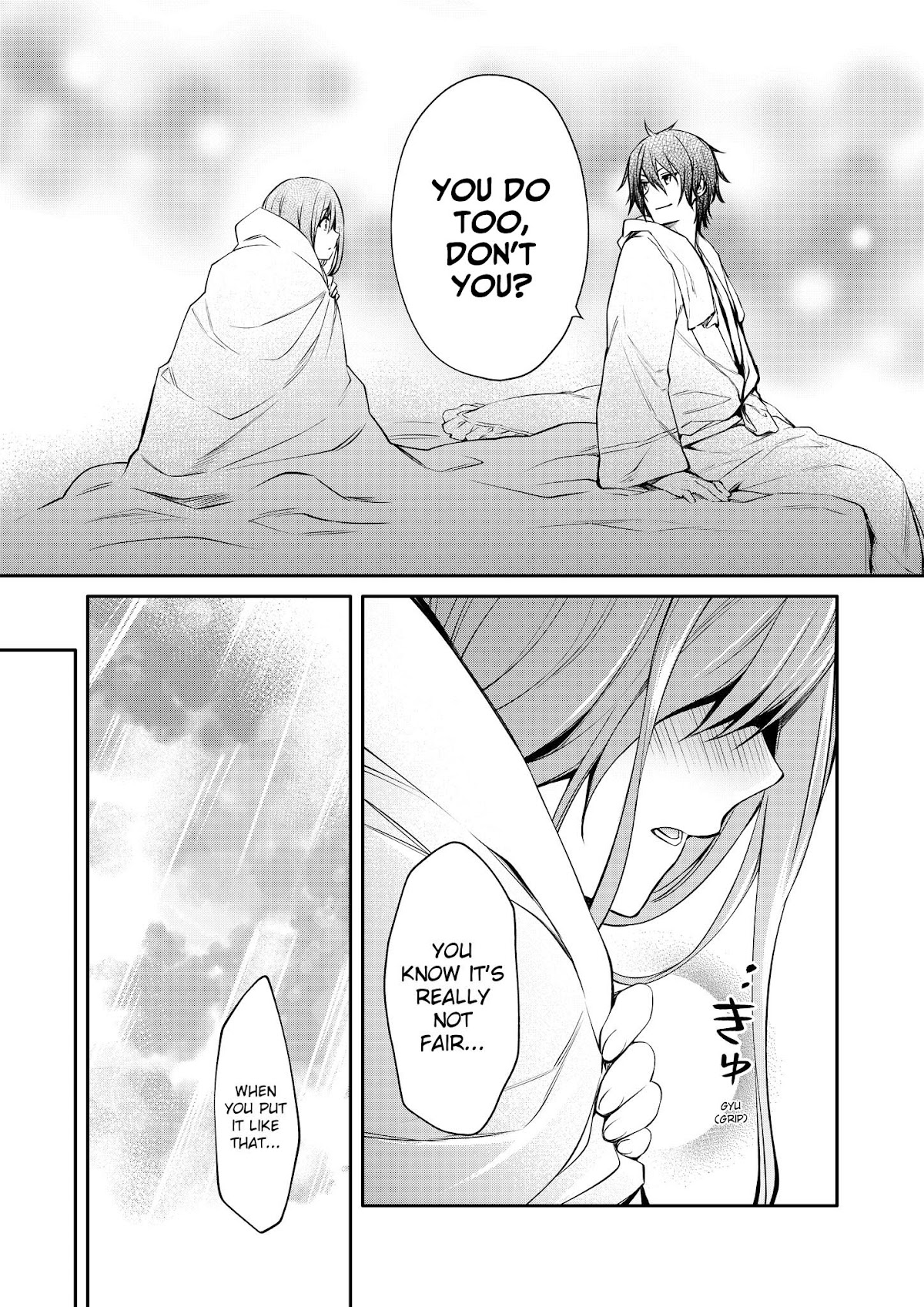 The Strongest Dull Prince’s Secret Battle for the Throne chapter 23 page 26