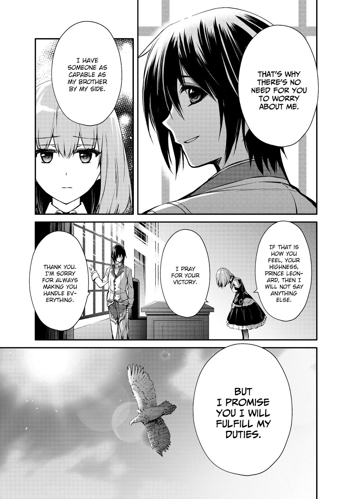 The Strongest Dull Prince’s Secret Battle for the Throne chapter 23 page 29