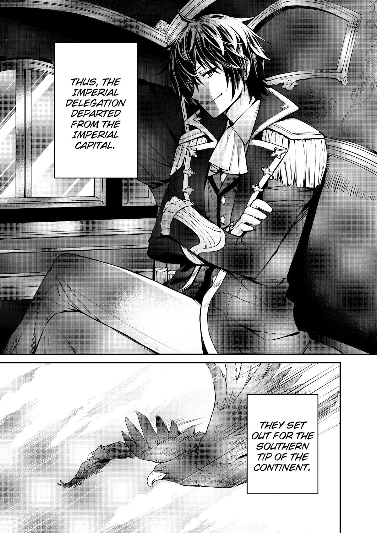 The Strongest Dull Prince’s Secret Battle for the Throne chapter 23 page 31