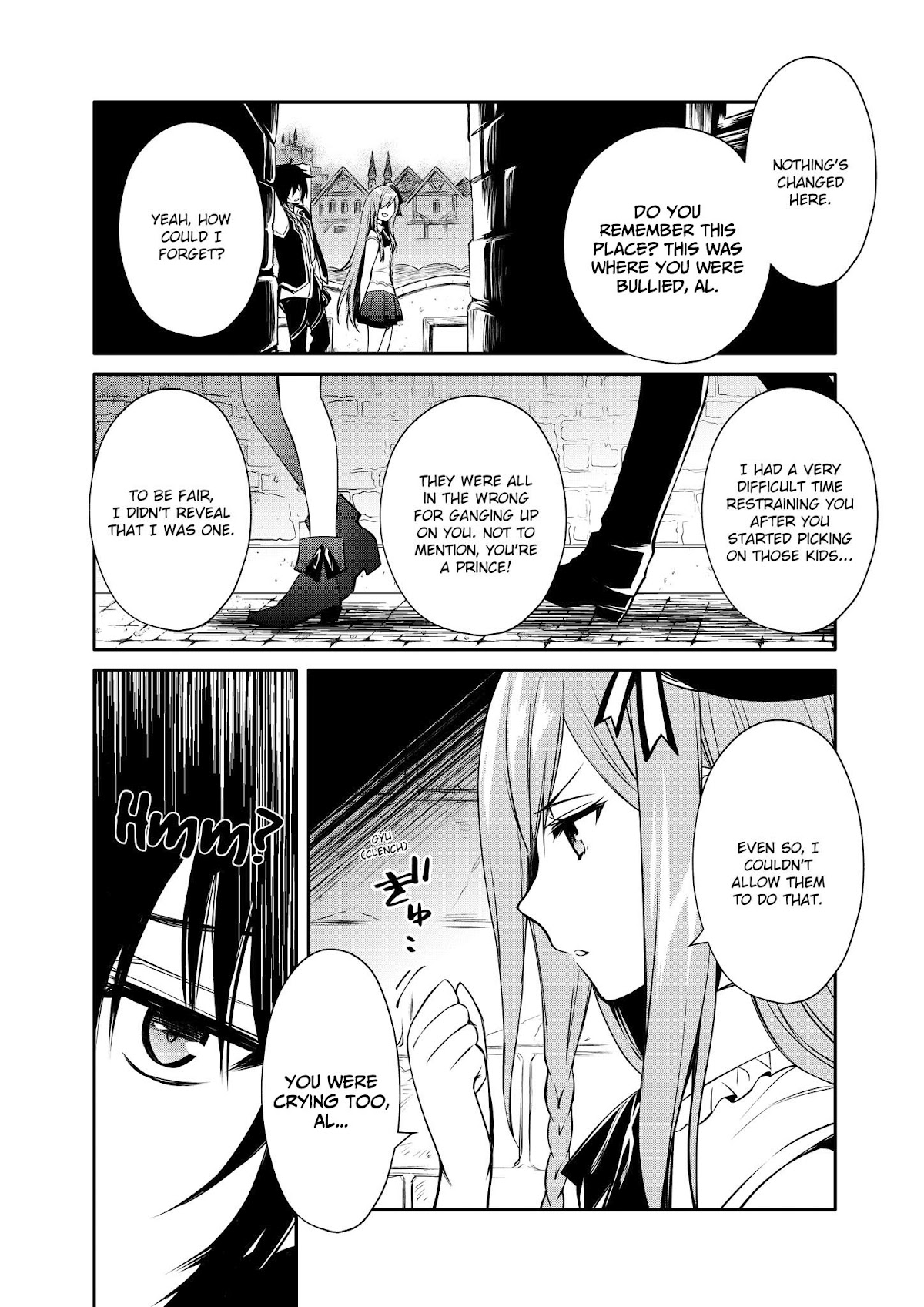 The Strongest Dull Prince’s Secret Battle for the Throne chapter 23 page 4