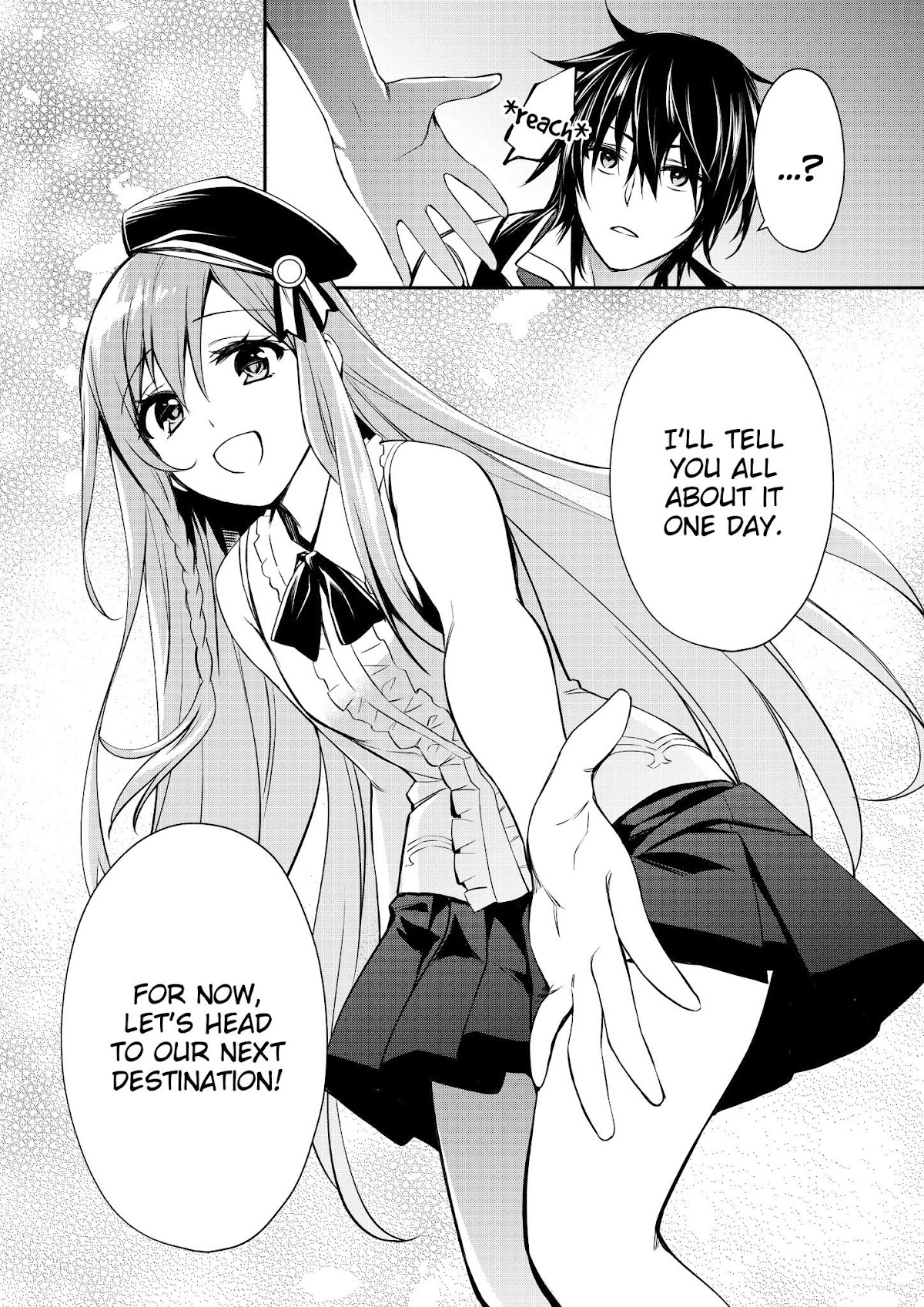 The Strongest Dull Prince’s Secret Battle for the Throne chapter 23 page 7