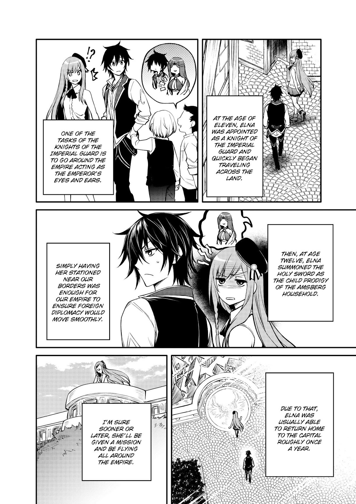 The Strongest Dull Prince’s Secret Battle for the Throne chapter 23 page 8