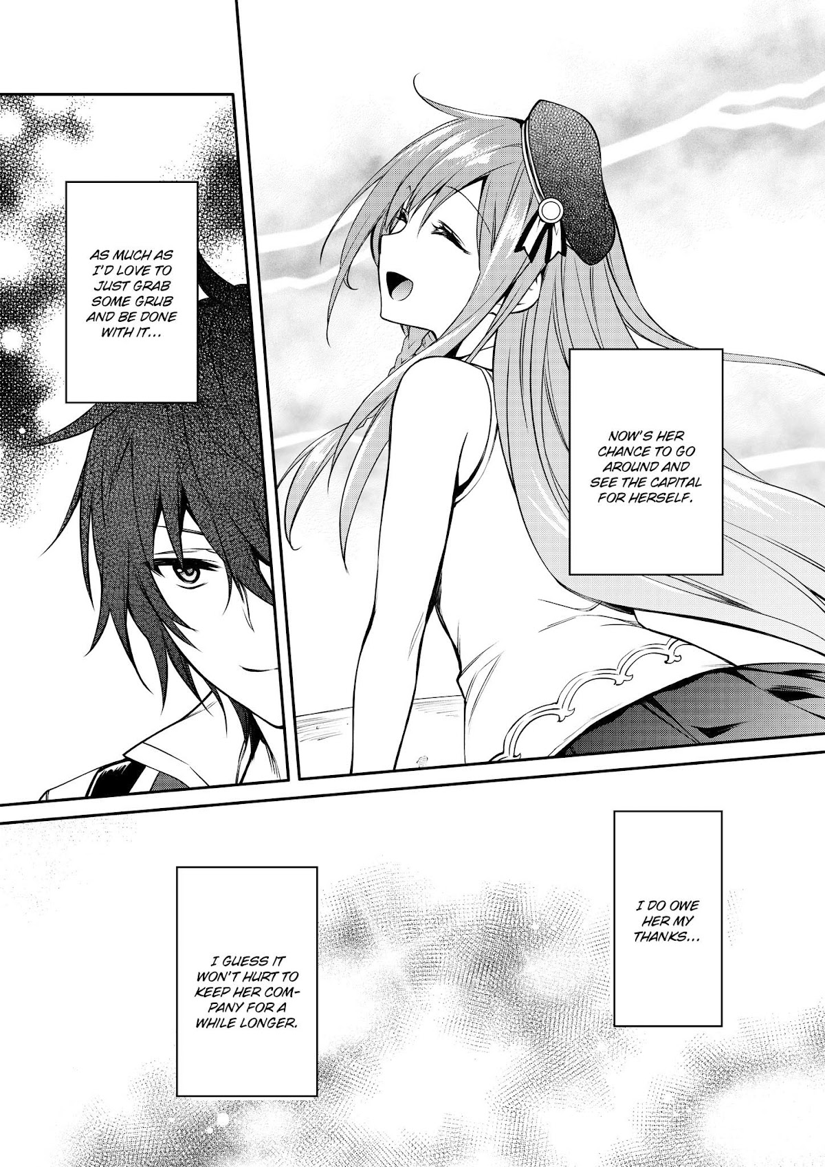 The Strongest Dull Prince’s Secret Battle for the Throne chapter 23 page 9