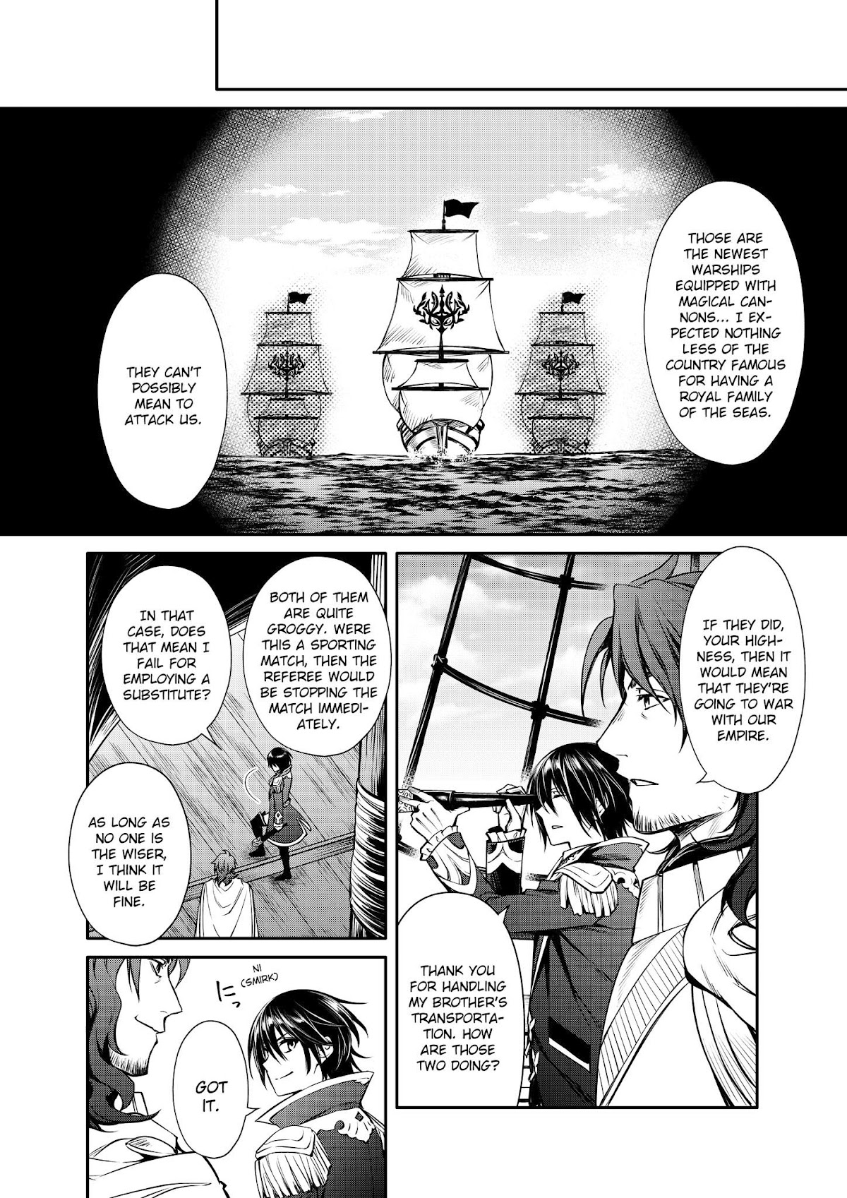 The Strongest Dull Prince’s Secret Battle for the Throne chapter 24 page 10