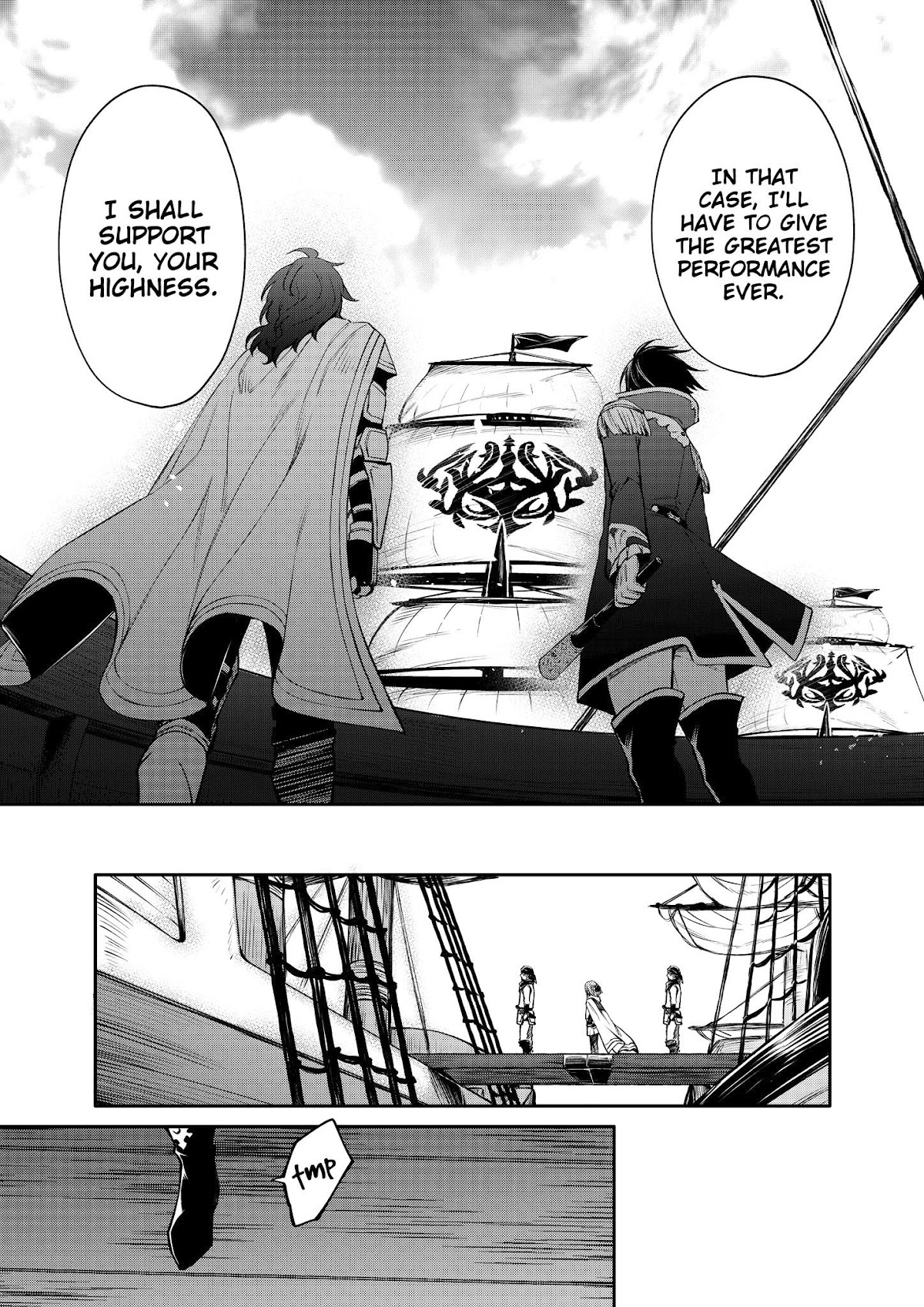 The Strongest Dull Prince’s Secret Battle for the Throne chapter 24 page 11