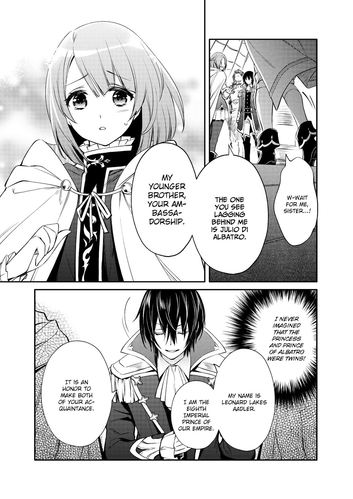 The Strongest Dull Prince’s Secret Battle for the Throne chapter 24 page 13